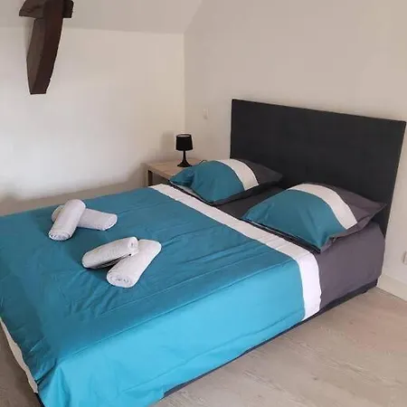 Le Castel - Comme à La Maison - Appartement