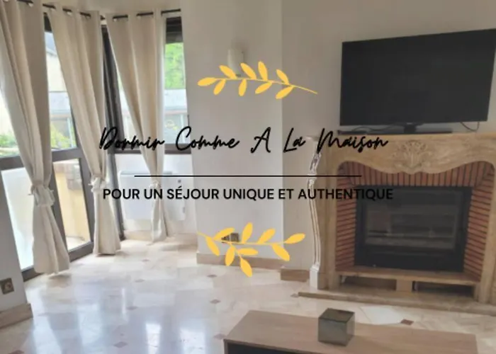 דירה Le Castel - Comme A La Maison - *